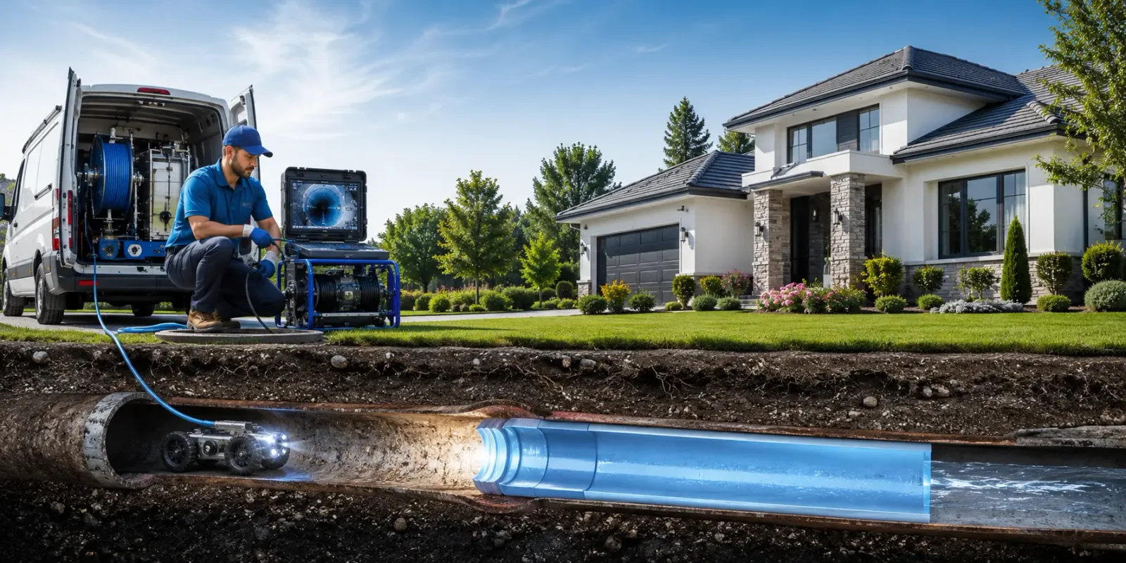 Pipe Relining information for Sabana Seca, PR